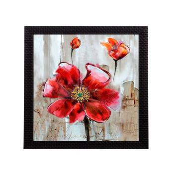 Floral Satin Matt Texture UV Art Painting 1