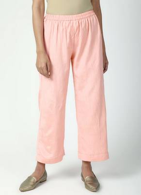 Powder Blue Cowl Kurta-Pant 6