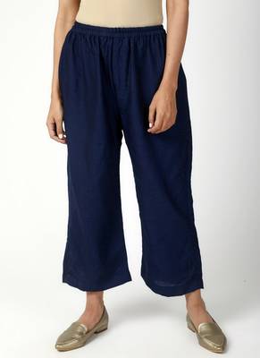 Pink Cowl Kurta-Pant 5