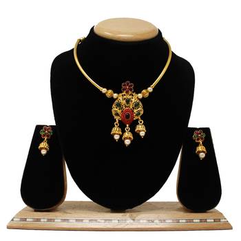 Multicolor jewellery 1