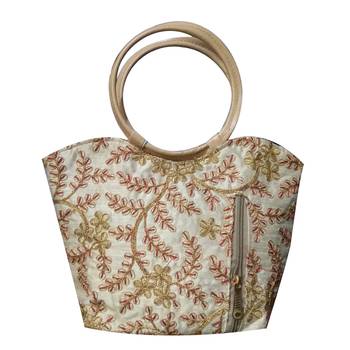 Rajasthani Traditional Embroredry Handbag 1