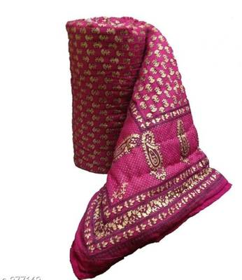 Jaipuri Traditional Print Qulit 1