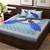 100% Cotton Double Bedsheet Bedapread Hand Printed Double bedsheet with Pillow Cover