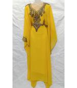 Sky Blue Designer Farasha