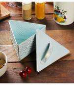 Color Palatte Triangle Box