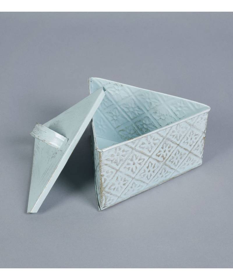 Color Palatte Triangle Box