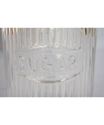 Bird Lid Glass Jar 3