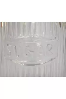 Bird Lid Glass Jar