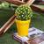 Color Palatte Yellow Star Planter