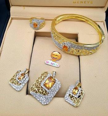 Gold jewellery-combo 1