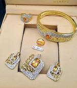 Gold jewellery-combo