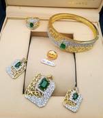 Green jewellery-combo