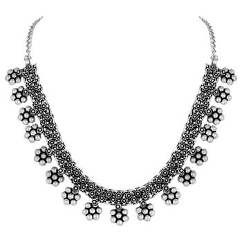 Silver Necklaces 1
