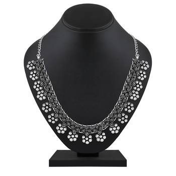 Silver Necklaces 2