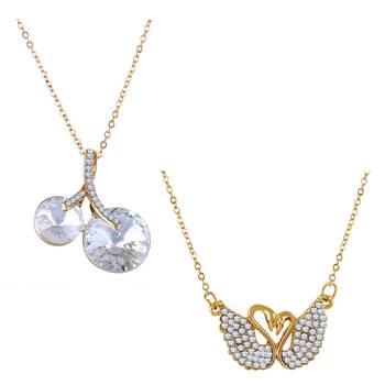 Gold Jewellery Combo 1