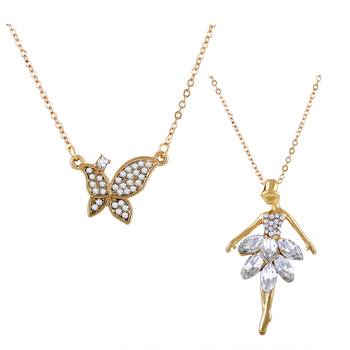 Gold Jewellery Combo 1