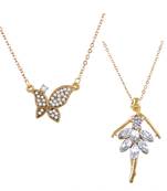 Gold Jewellery Combo