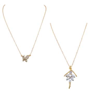 Gold Jewellery Combo 2