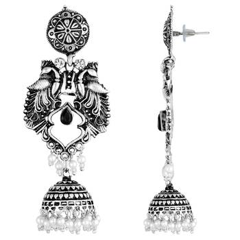 Silver Earrings 2