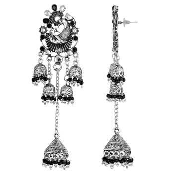 Silver Earrings 2