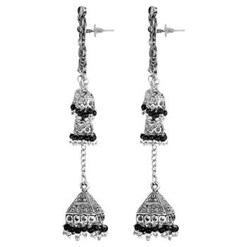 Silver Earrings 3