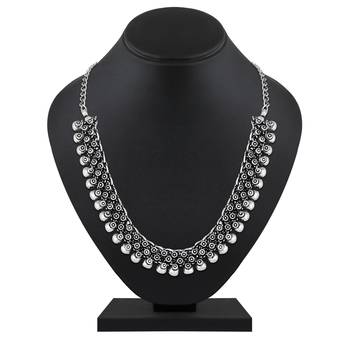 Silver Necklaces 2
