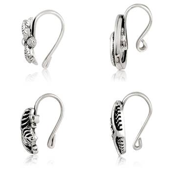 Silver Jewellery Combo 2