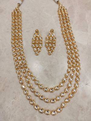 Bridal Kundan Rani Haar 1