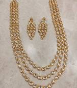 Bridal Kundan Rani Haar