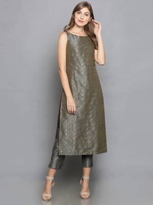 Desi Weavess elegant kurta 3