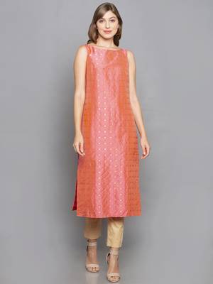 Desi Weavess elegant kurta 1