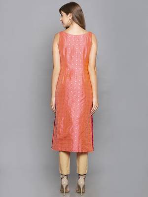Desi Weavess elegant kurta 2