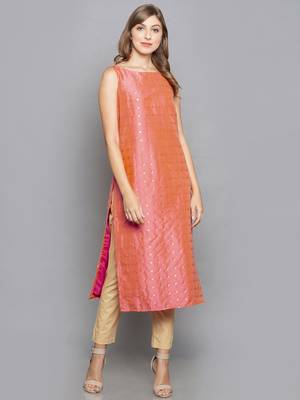 Desi Weavess elegant kurta 3