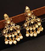 White danglers-drops