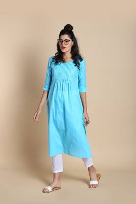 Desi Weavess elegant kurta 1