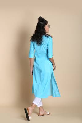 Desi Weavess elegant kurta 2