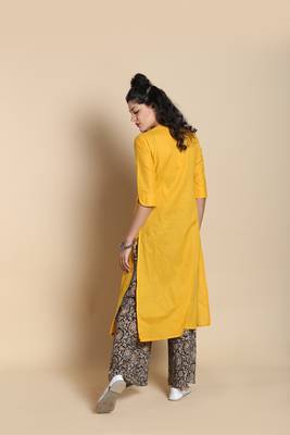 Desi Weavess elegant kurta 3