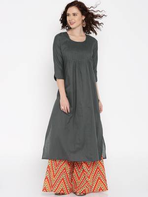 Desi Weavess elegant kurta 1