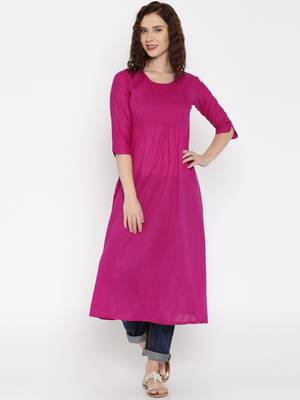 Desi Weavess elegant kurta 1