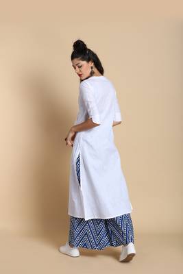 Desi Weavess elegant kurta 3