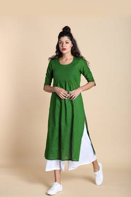 Desi Weavess elegant kurta 1