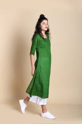 Desi Weavess elegant kurta 2