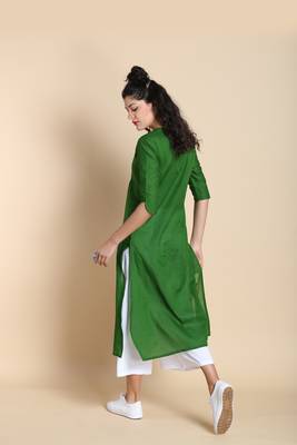 Desi Weavess elegant kurta 3