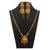 Gold necklaces