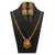 Gold necklaces