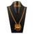 Gold necklaces