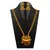 Gold necklaces