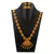 Gold necklaces