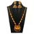 Gold necklaces