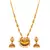 Gold necklaces